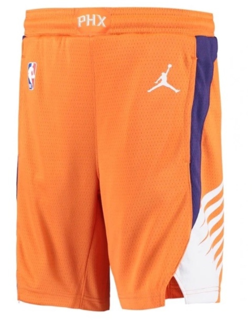 Nike Jordan Brand PHOENIX SUNS Statement Edition Shorts - Youth XL